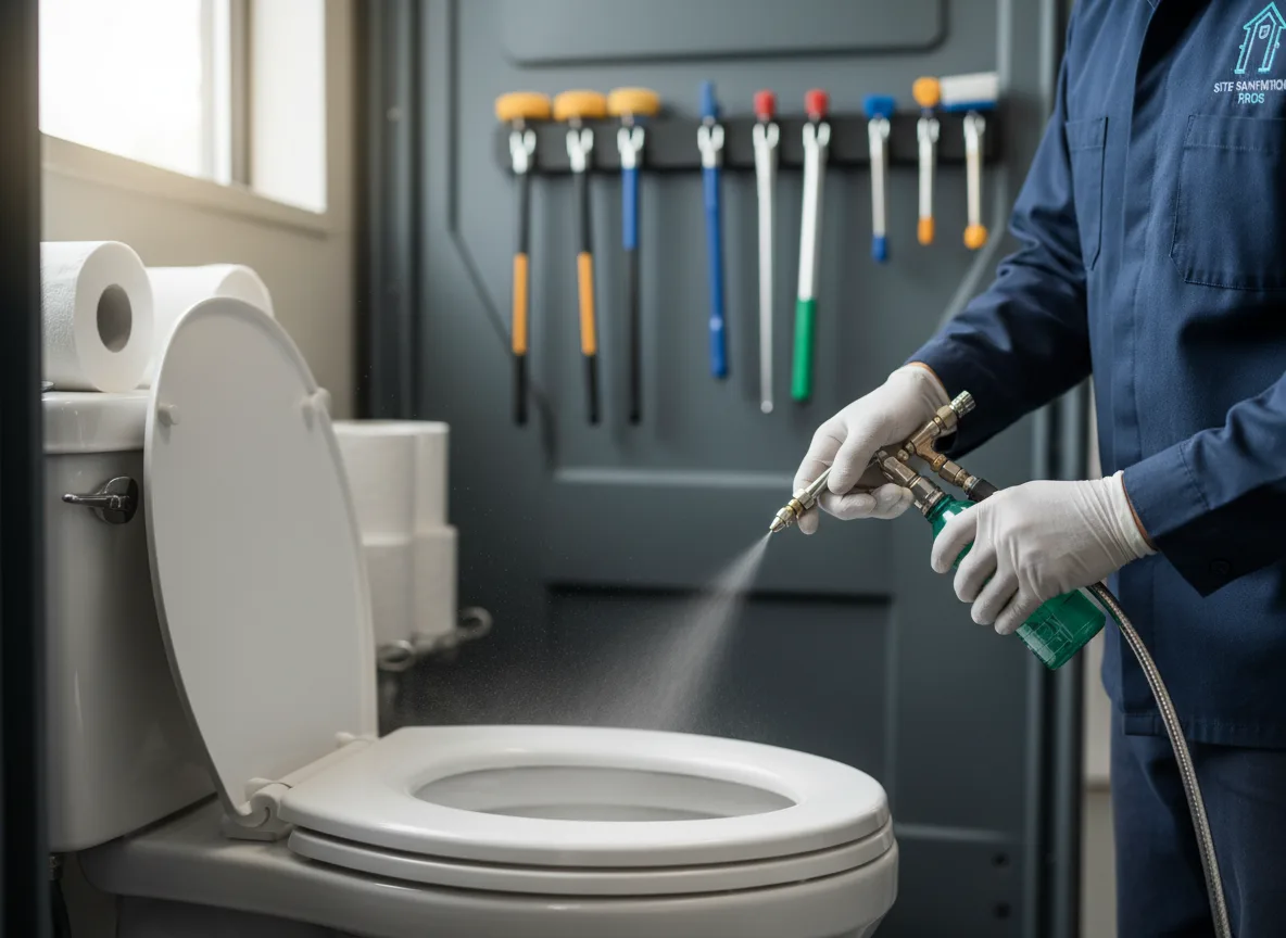 Why choose Construction Site Porta Potty Rental in Marksville, LA
